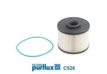 FILTRE A CARBURANT.CITROEN C8,JUMPY III,P508 2.