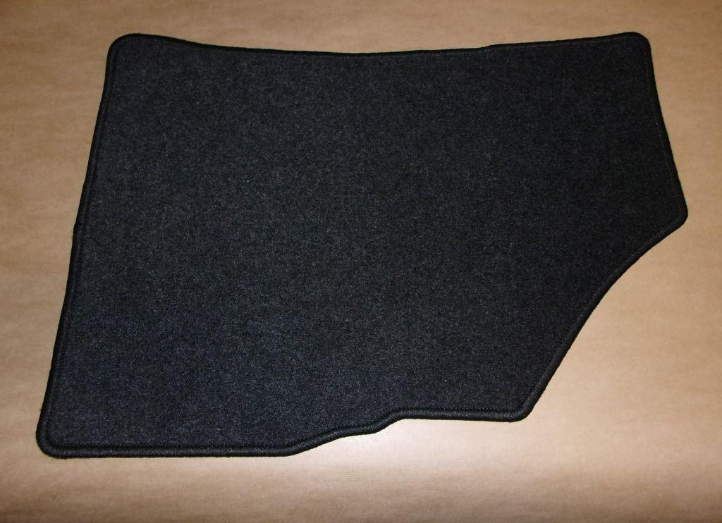 TAPIS EN VELOUR COMPLET.PEUGEOT 3008 9663.C8 9663C8.