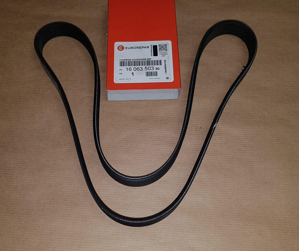 COURROIE TRAPÉZOIDALE.6PK1049 1606350380.
