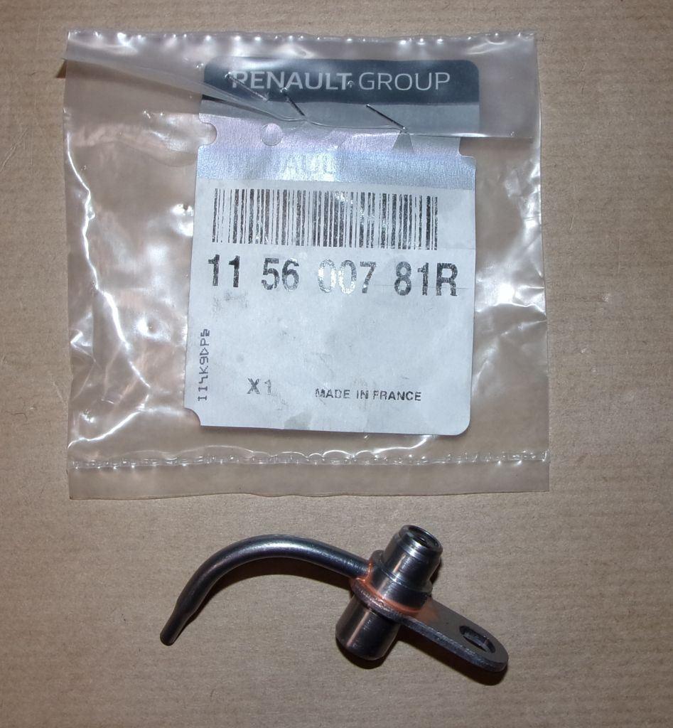 BUSE PISTON FLUIDE RENAULT MEGANE III,IV 115600781R.
