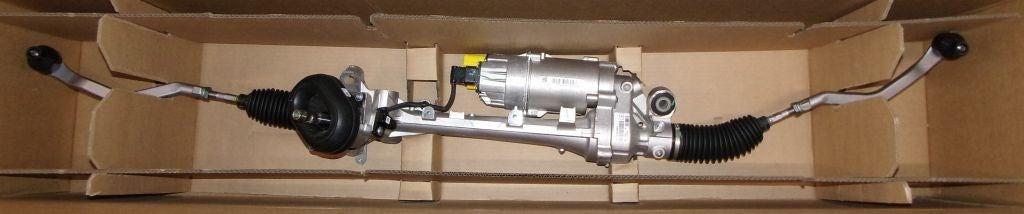 SYSTEME DE DIRECTION.ÉLECTRIQUE.RENAULT MEGANE 490041537R.