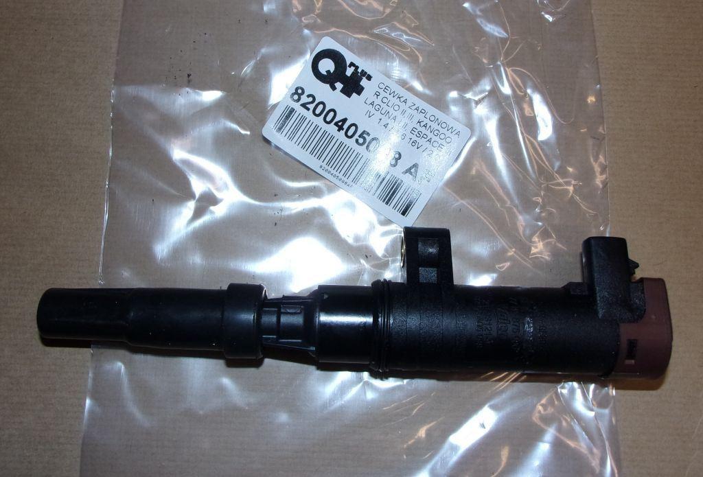 BOBINE D'ALLUMAGE.RENAULT CLIO II,III,LAGUNA I 8200405098.
