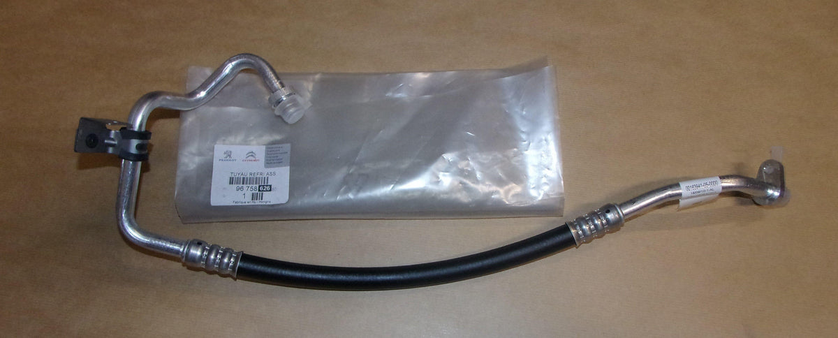 TUYAU DE REFROIDISSEMENT PEUGEOT 5008 II 2.0HD 9675862680.