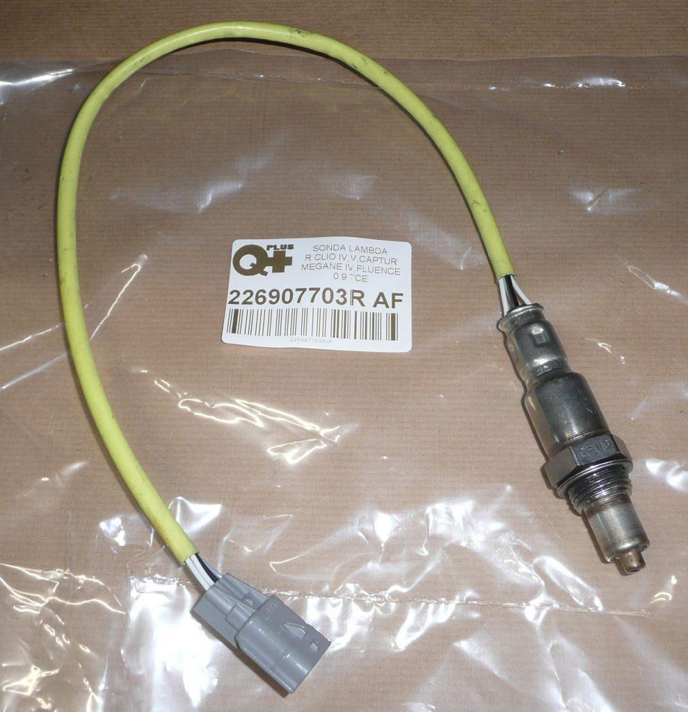 SONDE LAMBDA RENAULT CLIO IV,V,CAPTUR 0.9TCE 226907703R.