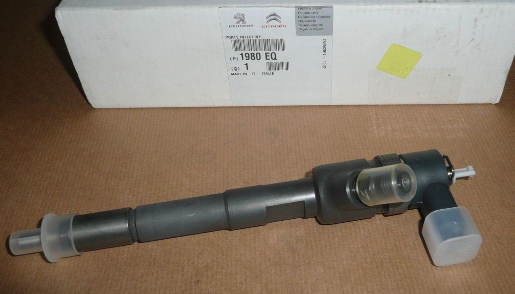 INJECTEUR CITROEN NEMO,PEUGEOT BIPPER 1.3HDI 1980.EQ 1980EQ.