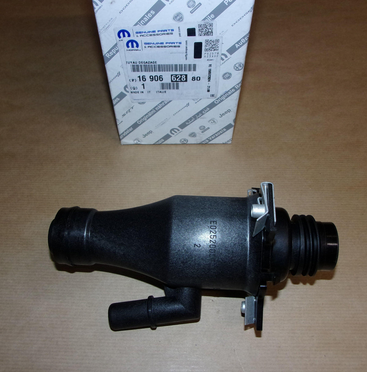 CÂBLE ADBLUE CITROEN JUMPER III 2.2HDI 1690662880.