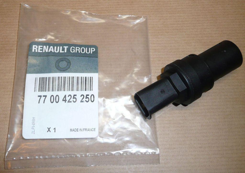 CAPTEUR DE VITESSE.RENAULT MEGANE,LAGUNA,TRAFI 7700425250.
