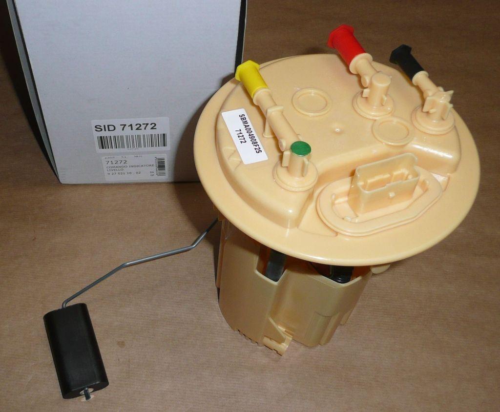 POMPE A CARBURANT COMPLET.CITROEN C4, PEUGEOT 307 2. 1525.LA 1525LA.
