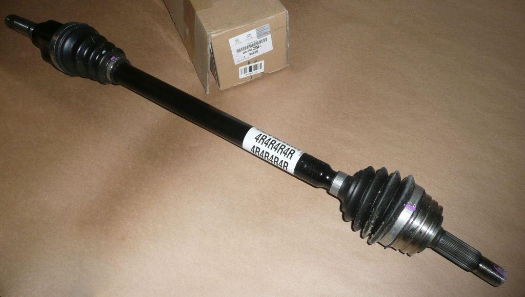 ARBRE DE TRANSMISSION.CITROEN C1 II,PEUGEOT 108 1.2 B000904180.