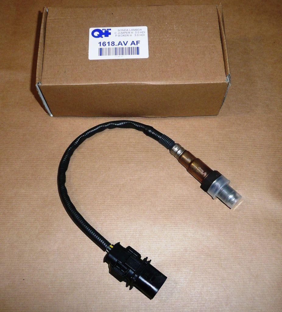 SONDE LAMBDA CITROEN JUMPER III 3.0HDI 06> 1618.AV 1618AV.