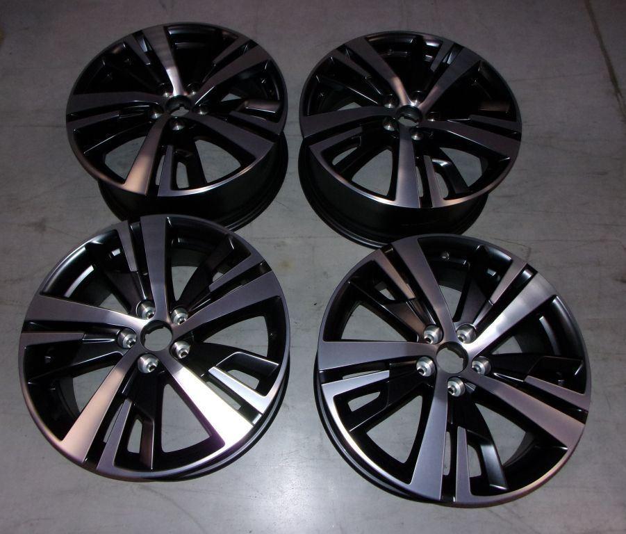KIT DE JANTES EN ALU.PEUGEOT 3008,5008 18-POUC 1622966480.