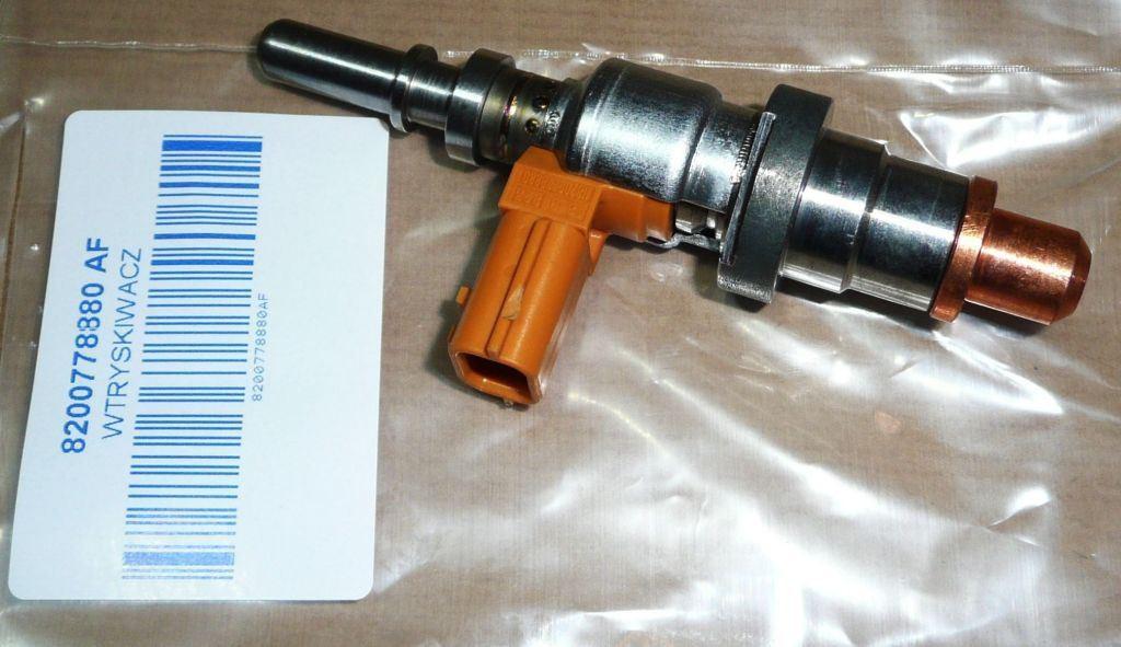 INJECTEUR RENAULT MEGANE III 1.5/1.9DCI 8200778880.
