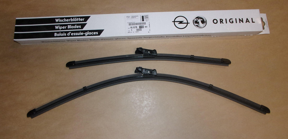 BALAIS D'ESSUIE GLACE CITROEN C3 PICASSO,DS3 1667811380.