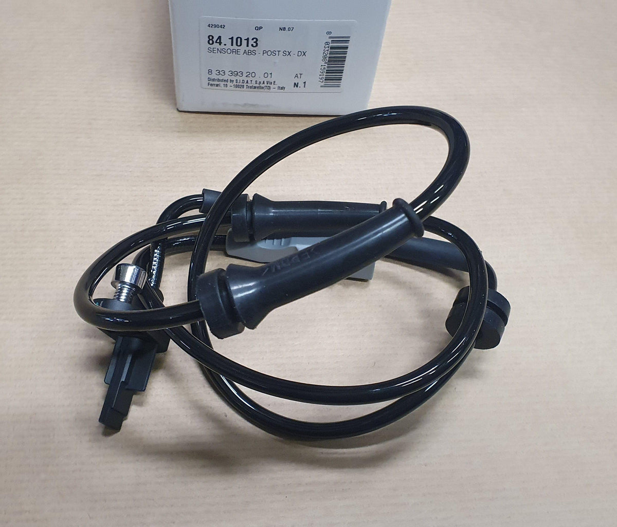 CAPTEUR ABS CITROEN BERLINGO III,C4 PICASSO 4545.E8 4545E8.