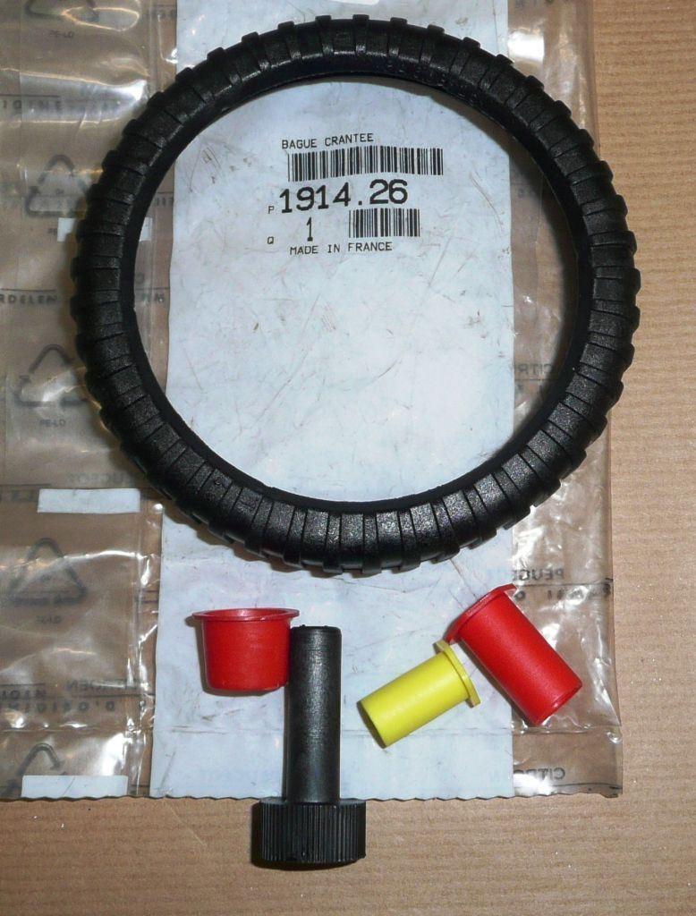 ÉCROU DE POMPE A CARBURANT CITROEN C5 PEUGEOT 307 2. 1914.26 191426.