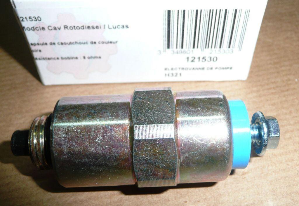 POMPES ÉLECTROMAGNÉTIQUES WTR.CITROEN BERLINGO 1680.85 168085.