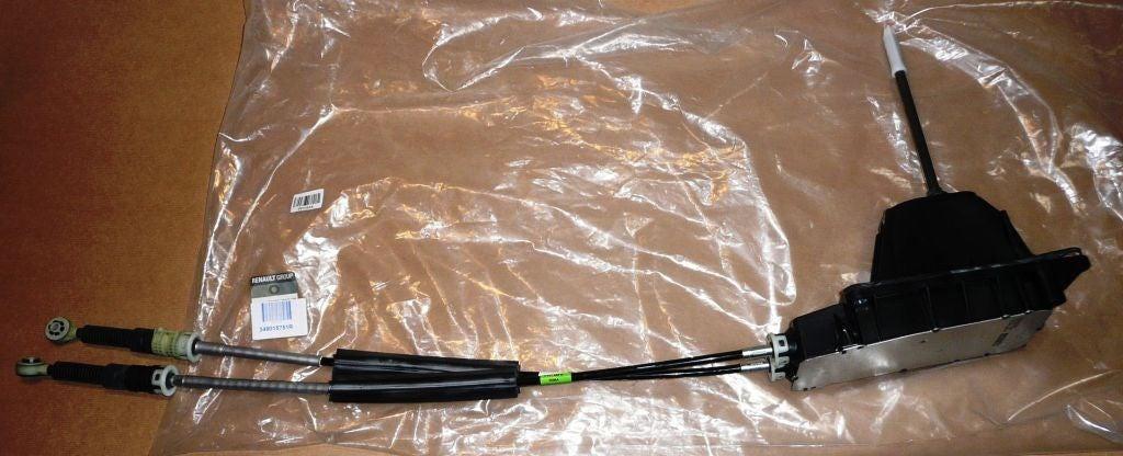 LEVIER DE VITESSE RENAULT CLIO IV 349015751R.