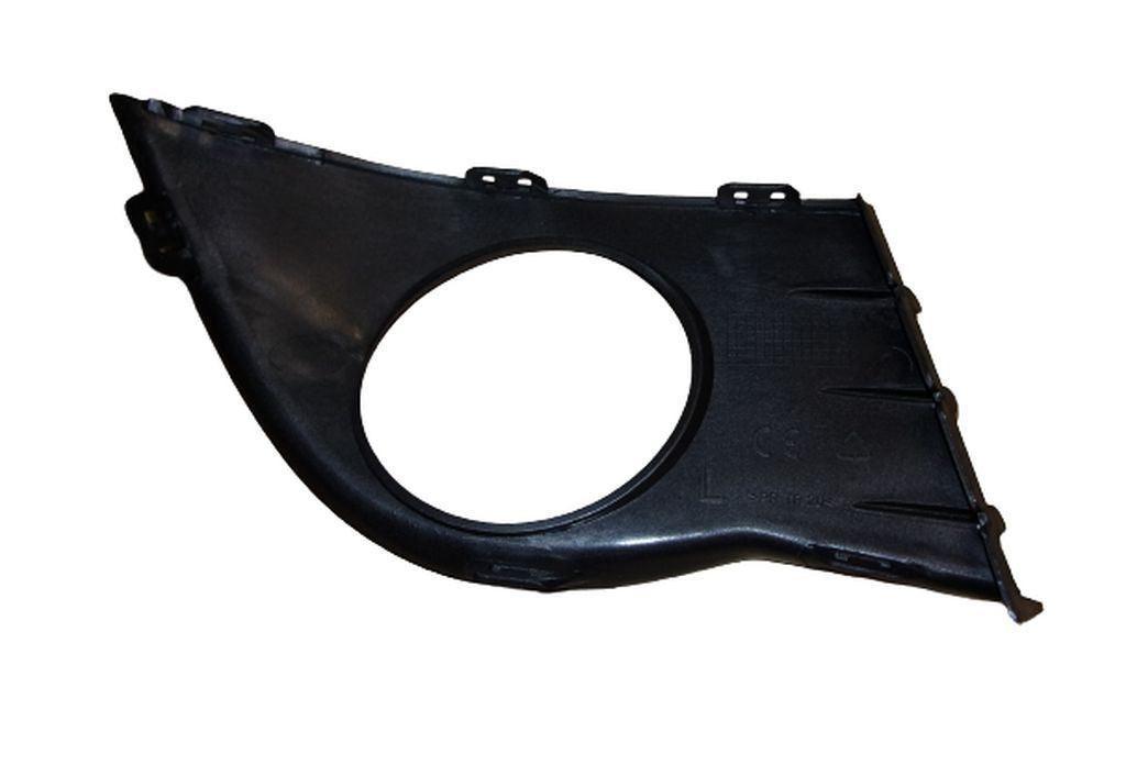 GRILLE DE PARE-CHOCS RENAULT CLIO III AVANT GA 7701209034.