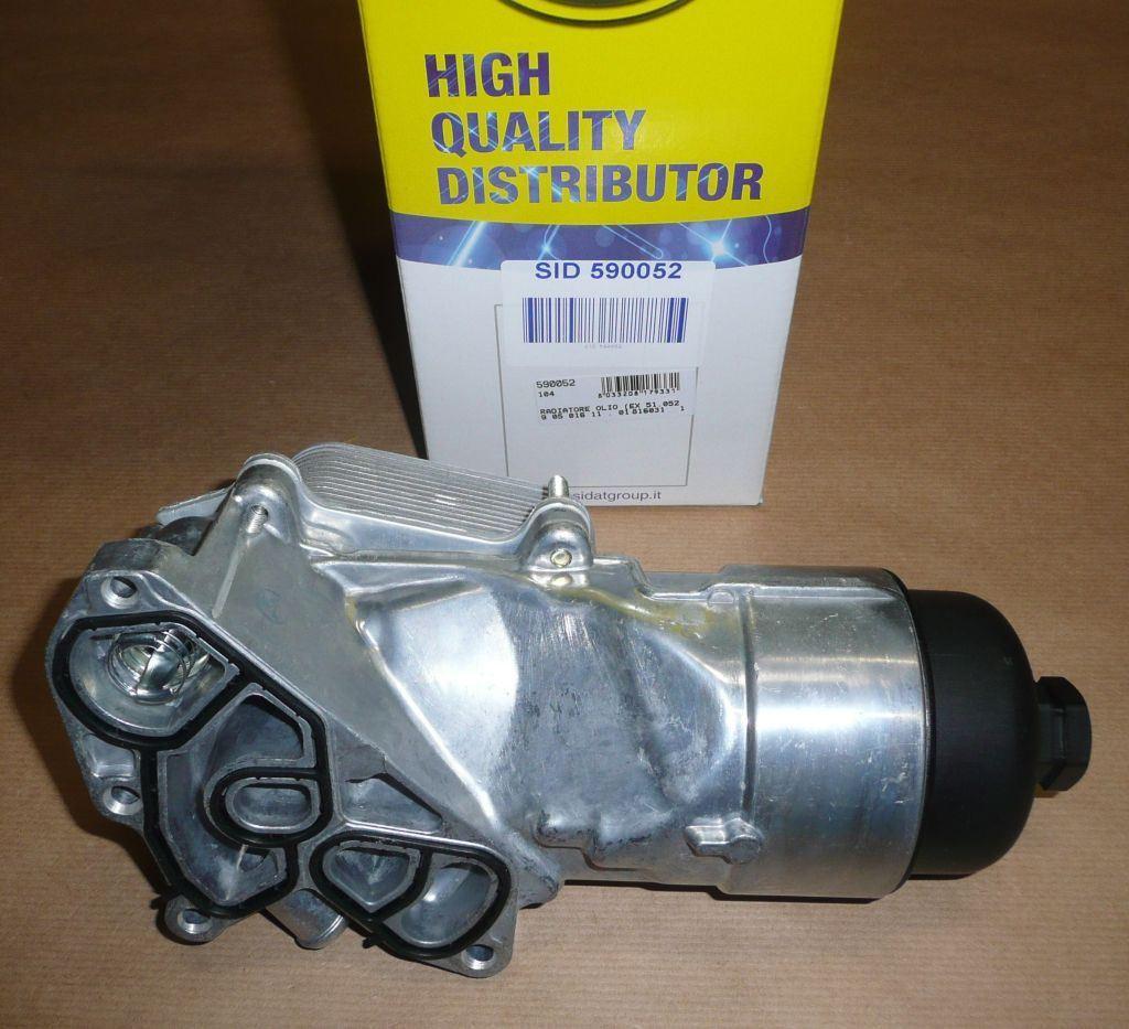 RADIATEUR D'HUILE CITROEN C1,C2,P107,206 1,6HD 1103.N9 1103N9.