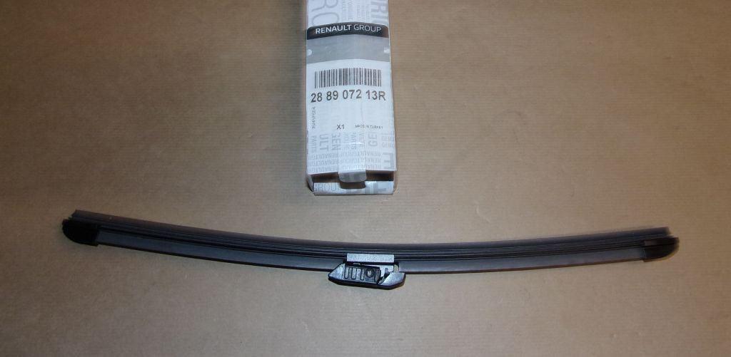 BALAIS D'ESSUIE GLACE RENAULT CAPTUR DROITE 288907213R.