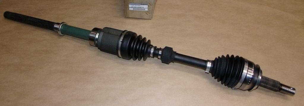 ARBRE DE TRANSMISSION.RENAULT KOLEOS II DROITE 391005HA1A.