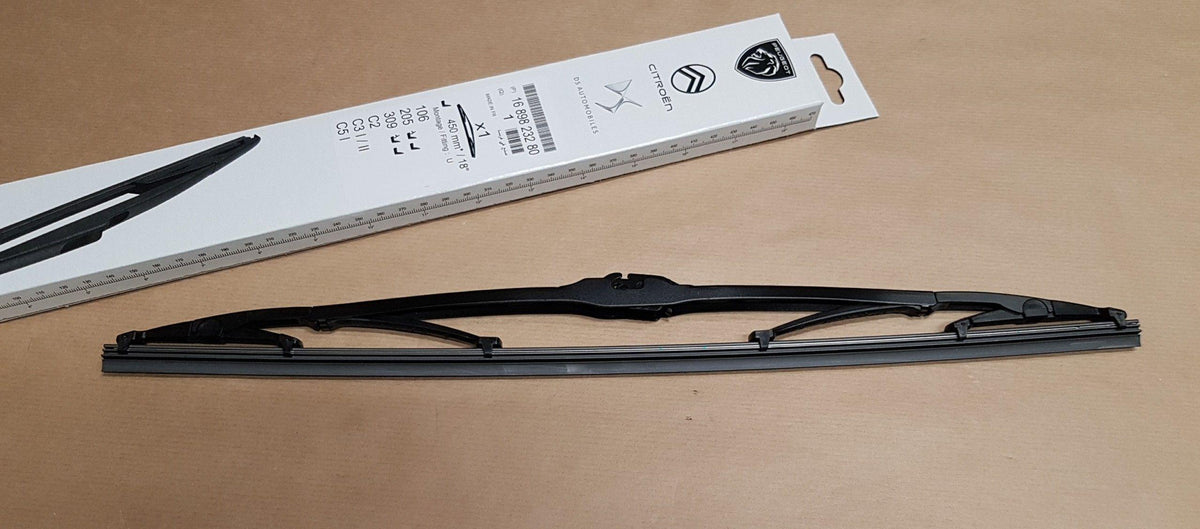 BALAIS D'ESSUIE GLACE CITROEN C2,C3 DROITE 1689823280.