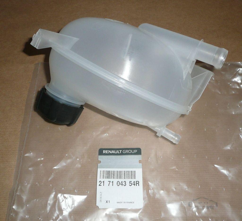 RÉSERVOIR DE LIQUIDE DE REFROIDISSEMENT. 217104354R.