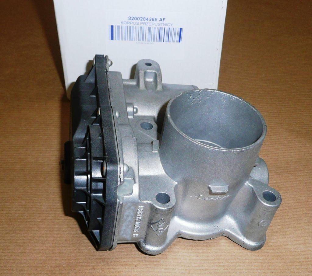 CORPS DE PAPILLON RENAULT CLIO II,III,IV 1.2 161202859R.