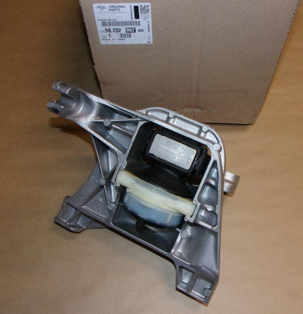 SUPPORT MOTEUR CITROEN JUMP IV,PEUGEOT 308 1.6HDI 9820296280.