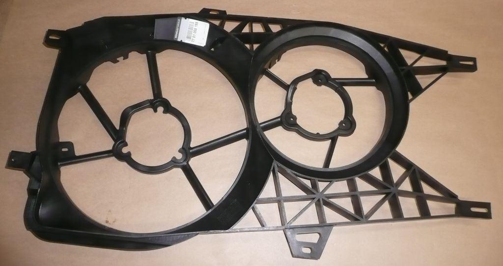 BOITIER DE VENTILATEUR RENAULT TRAFIC II 7701068188.