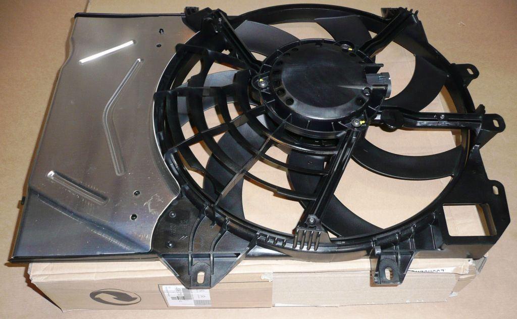 VENTILATEUR COMPLET.CITROEN C2,C3,P207,208 AVE 9801666680.