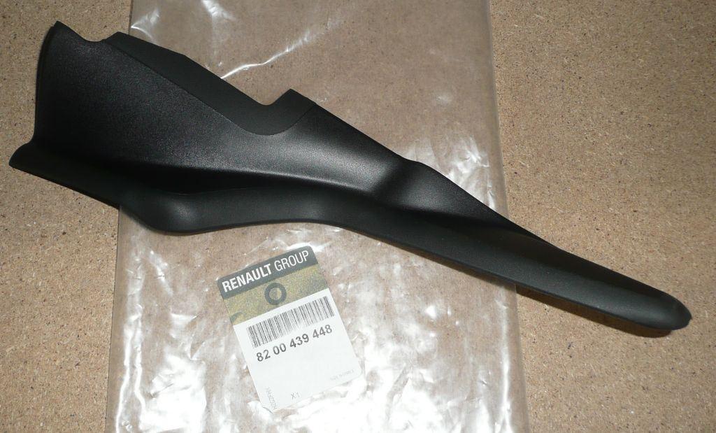 COUVERCLE PODSZYBIA RENAULT KANGOO II DROITE 8200439448.