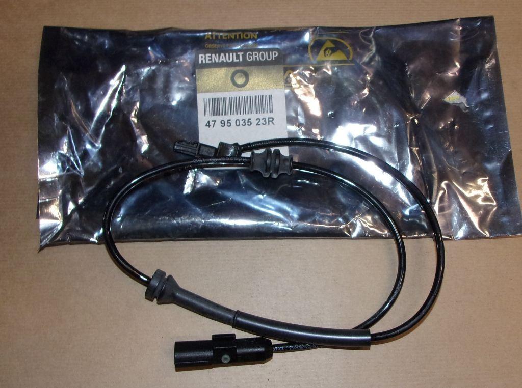 CAPTEUR ABS RENAULT CLIO IV ARRIERE G&D 479503523R.