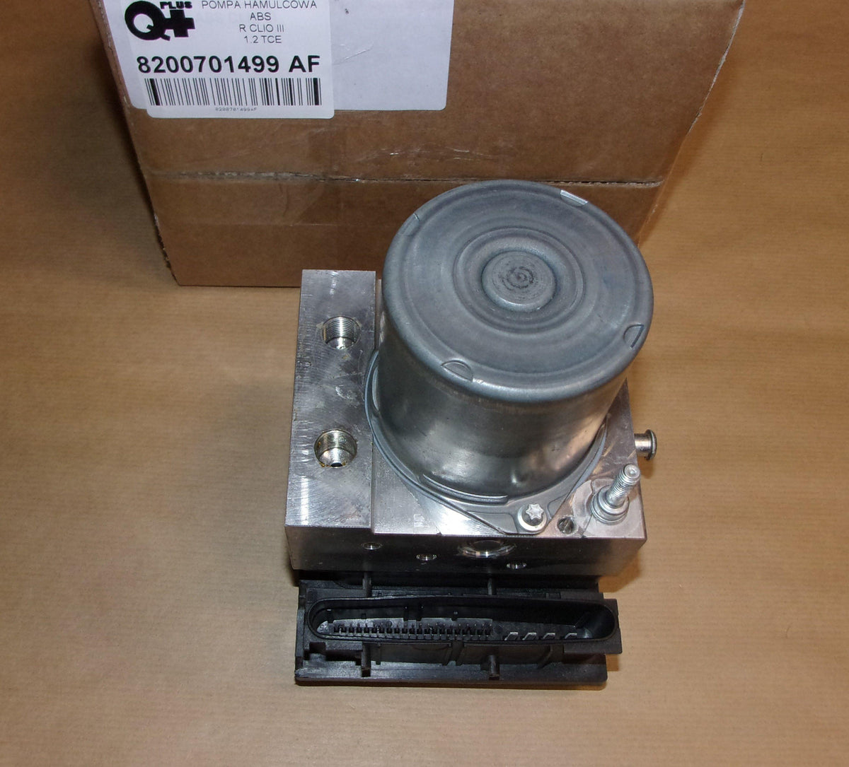 POMPE DE FREIN ABS RENAULT CLIO III 1.2TCE 8200701499.