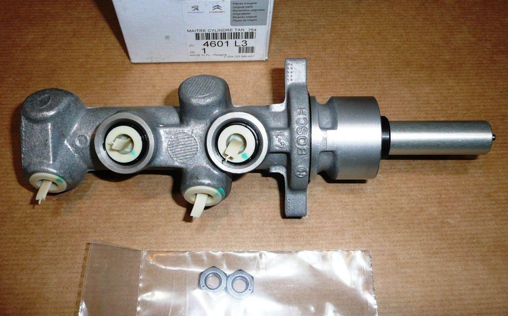 POMPE DE FREIN CITROEN C4 4601.L3 4601L3.