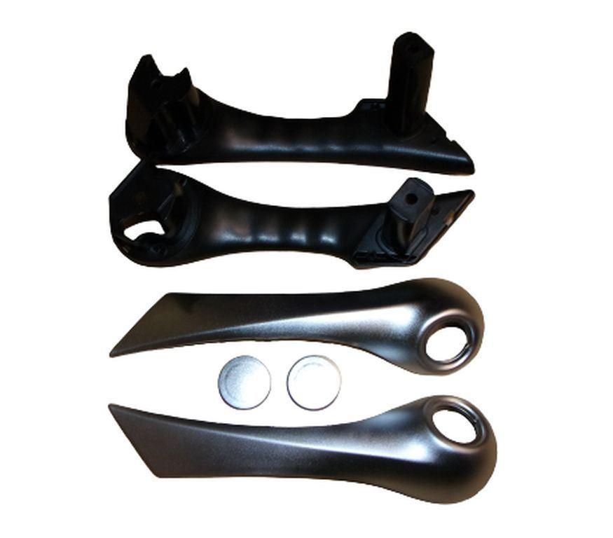 POIGNÉE PORTES RENAULT MEGANE II G&D 7701476922.