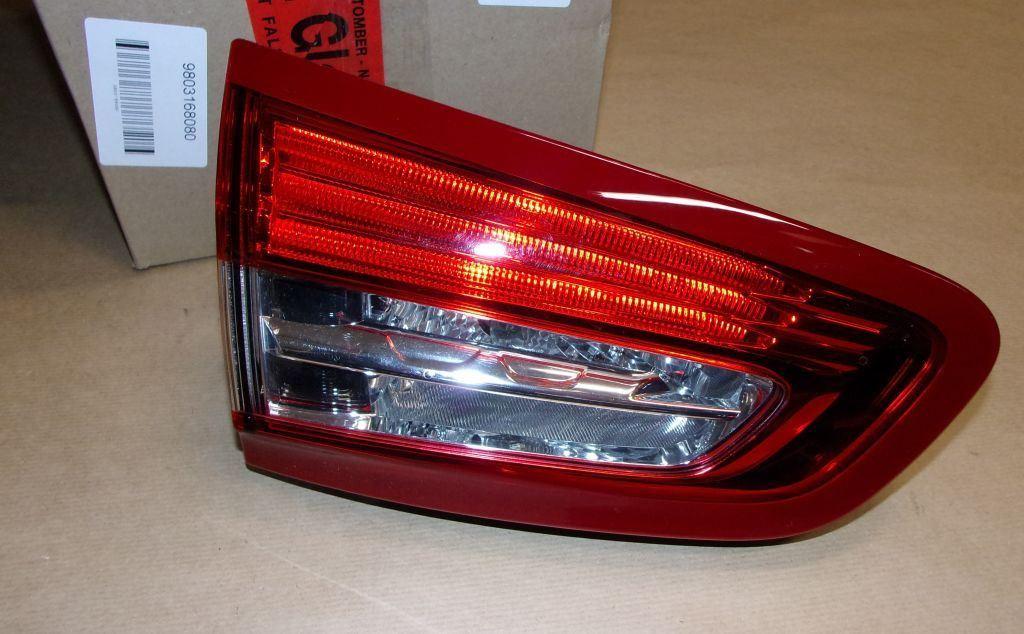 FEU ARRIERE CITROEN DS5 GAUCHE 9803168080.