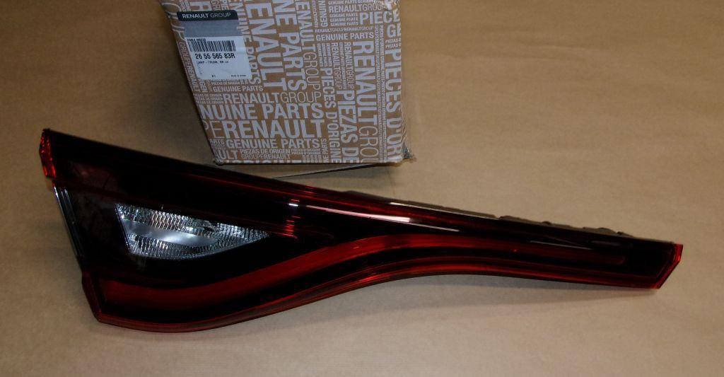 FEU ARRIERE RENAULT ARKANA ARRIERE DROITE 265553653R.