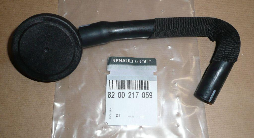 TUYAU DE DÉCOMPRESSION RENAULT MEGANE II 1.5DC 8200217059.
