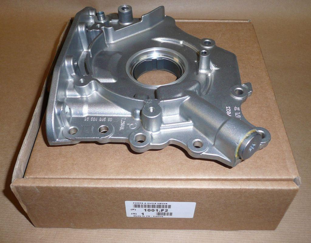 POMPE A HUILE CITROEN JUMPY III,C3,PEUGEOT 407 1.6HD 1001.F2 1001F2.
