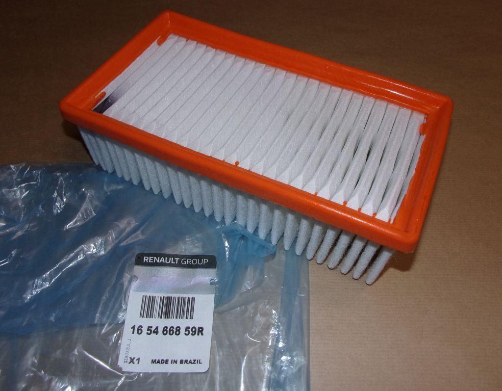 FILTRE A AIR.RENAULT MEGANE IV,KADJAR 165466859R.