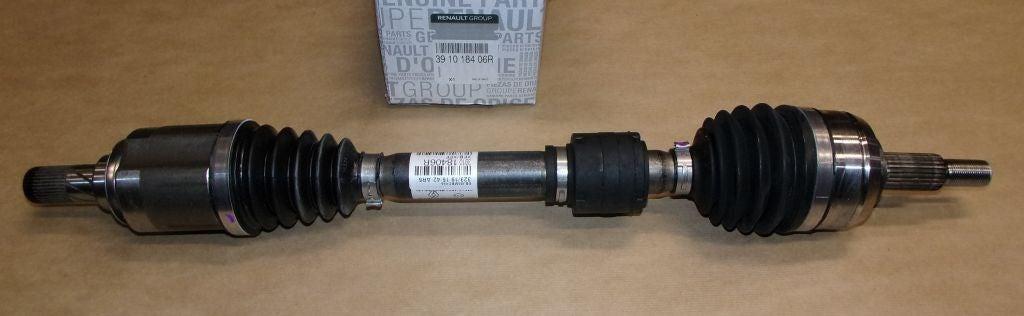 ARBRE DE TRANSMISSION.RENAULT MEGANE IV 1.5DCI 391018406R.
