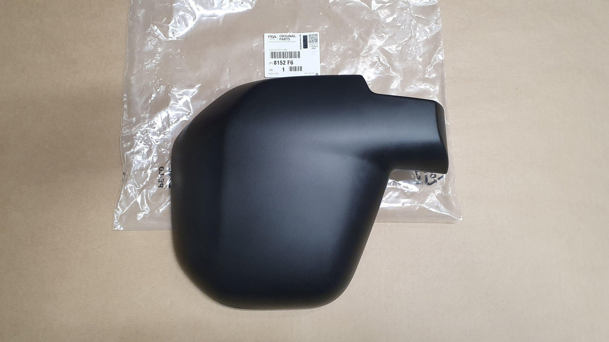 CAPUCHON RÉTROVISEURS CITROEN BERLINGO II GAUC 8152.F6 8152F6.