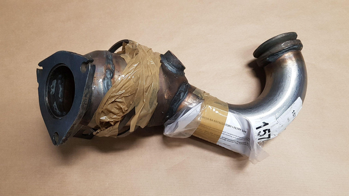 CATALYSEUR CITROEN JUMPER II 3.0HDI 1616430680.