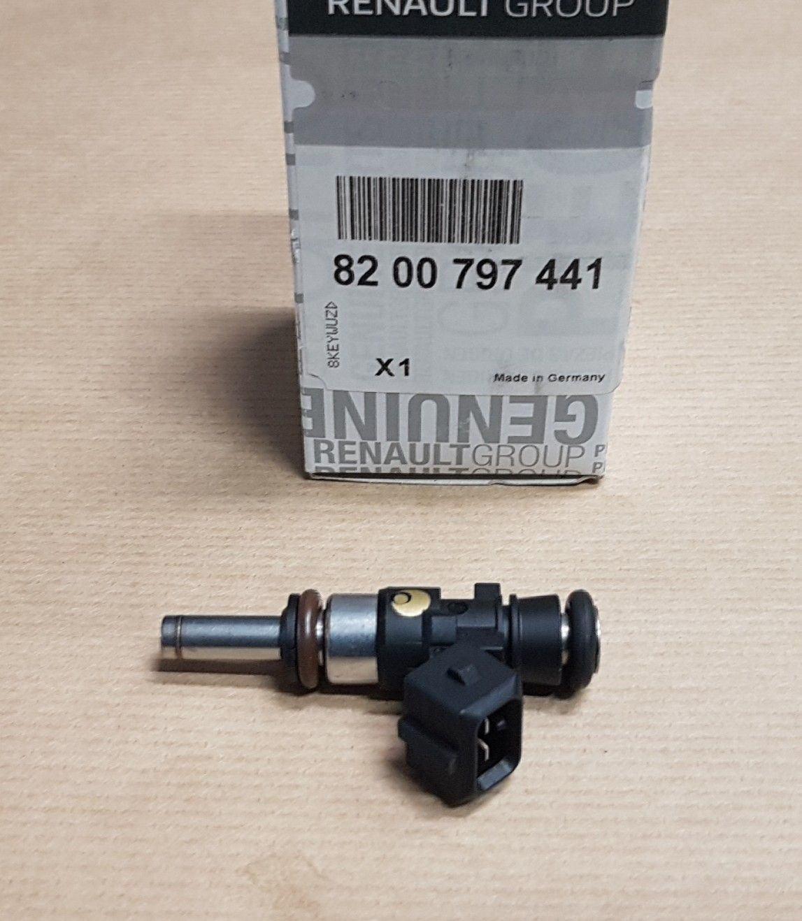 INJECTEUR RENAULT MEGANE III 2.0TCE 8200797441.