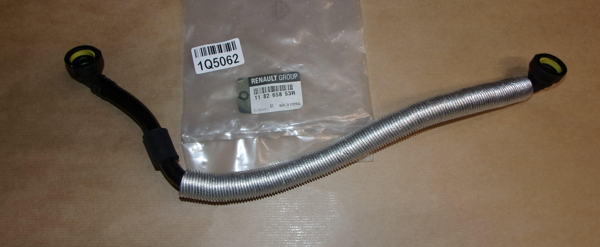 TUYAU DE SEPARATEUR D'HUILE.RENAULT TWINGO III 118265853R.