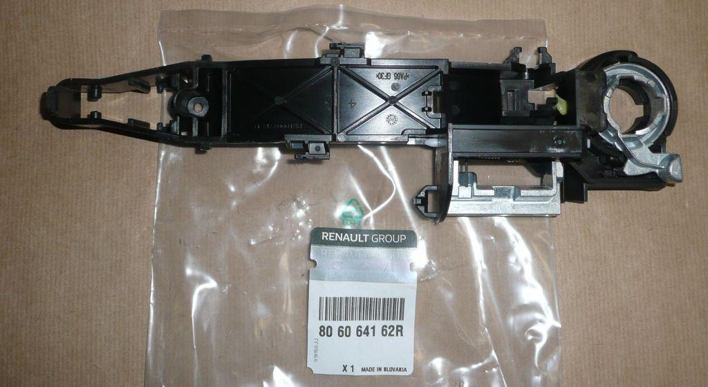MODULE DES POIGNÉES RENAULT MASTER III DROIT A 806064162R.