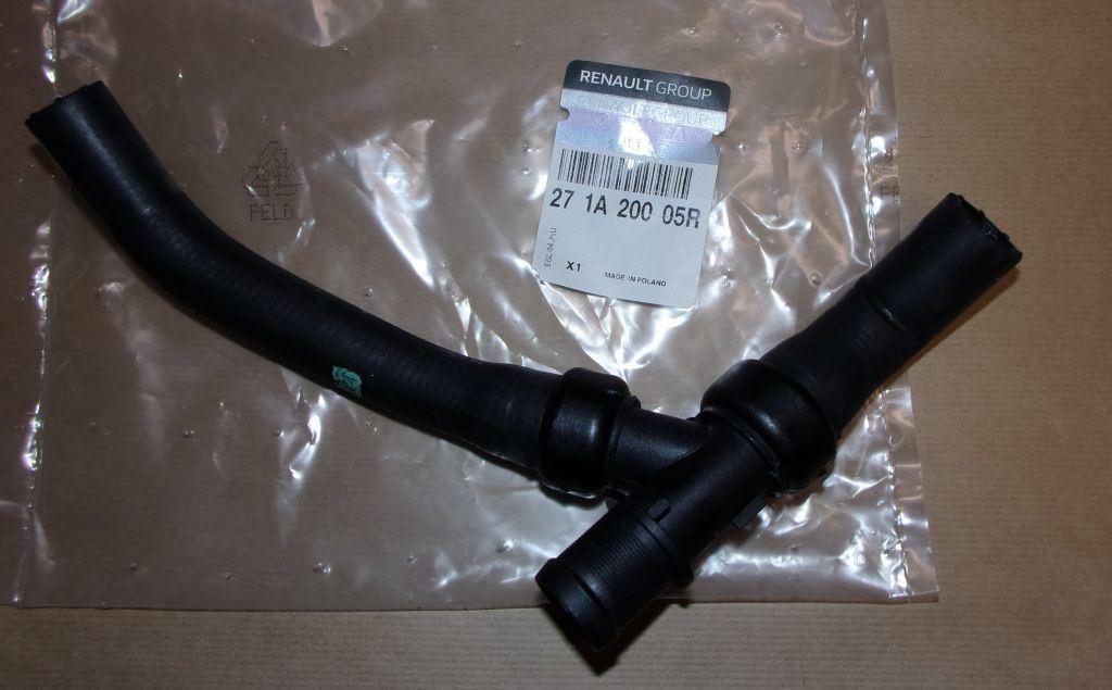 TUYAU DE REFROIDISSEMENT RENAULT MEGANE III 1. 271A20005R.