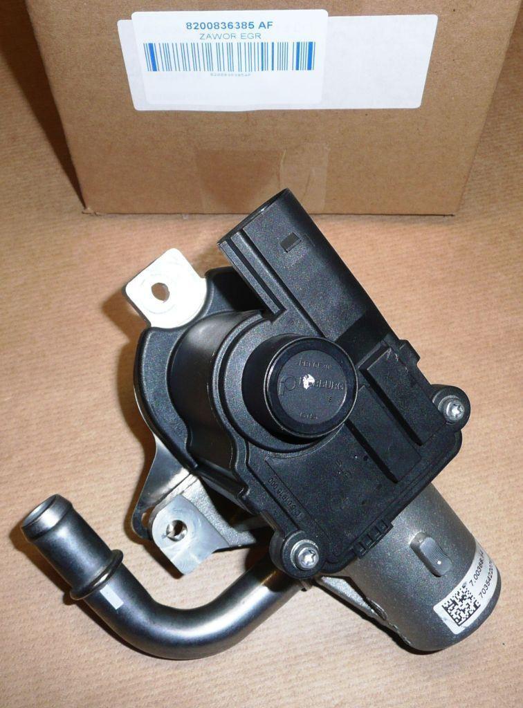 VANNE EGR RENAULT CLIO III,TWINGO II 08> 147356133R.
