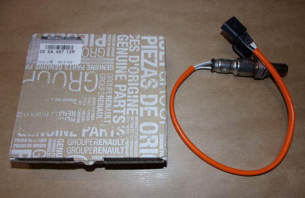 SONDE LAMBDA RENAULT CAPTUR,CLIO III,IV 226A40713R.